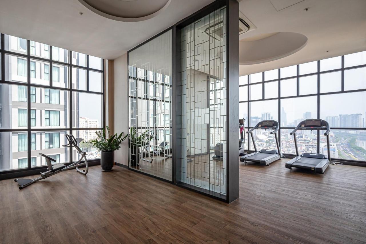 Апартаменти Luxury Retreat D1Mension Хошимін Екстер'єр фото