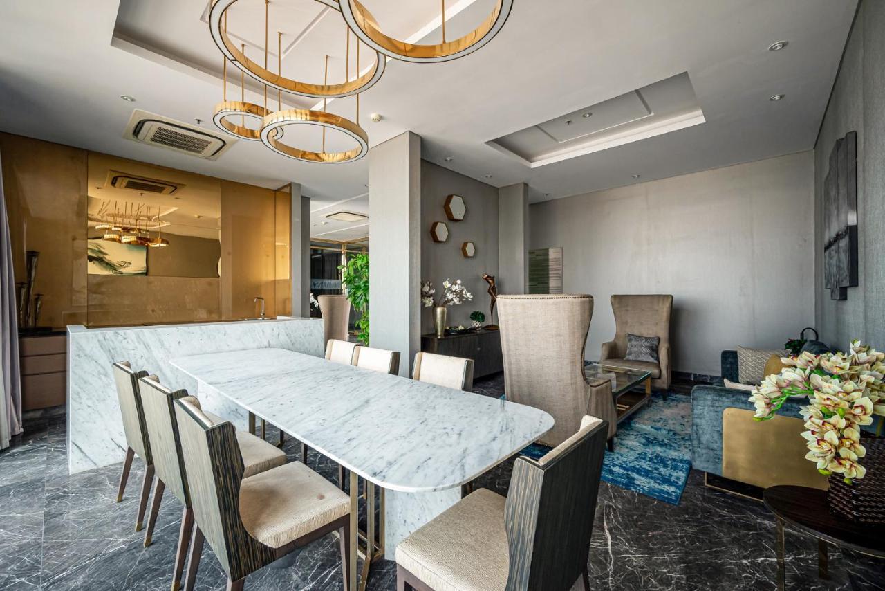 Апартаменти Luxury Retreat D1Mension Хошимін Екстер'єр фото
