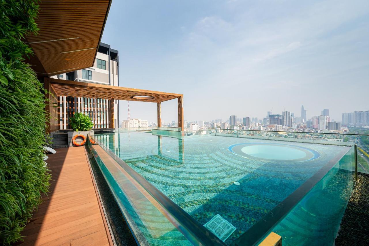Апартаменти Luxury Retreat D1Mension Хошимін Екстер'єр фото