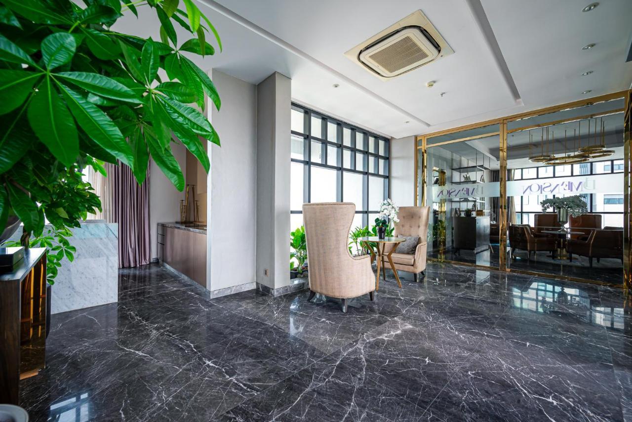 Апартаменти Luxury Retreat D1Mension Хошимін Екстер'єр фото