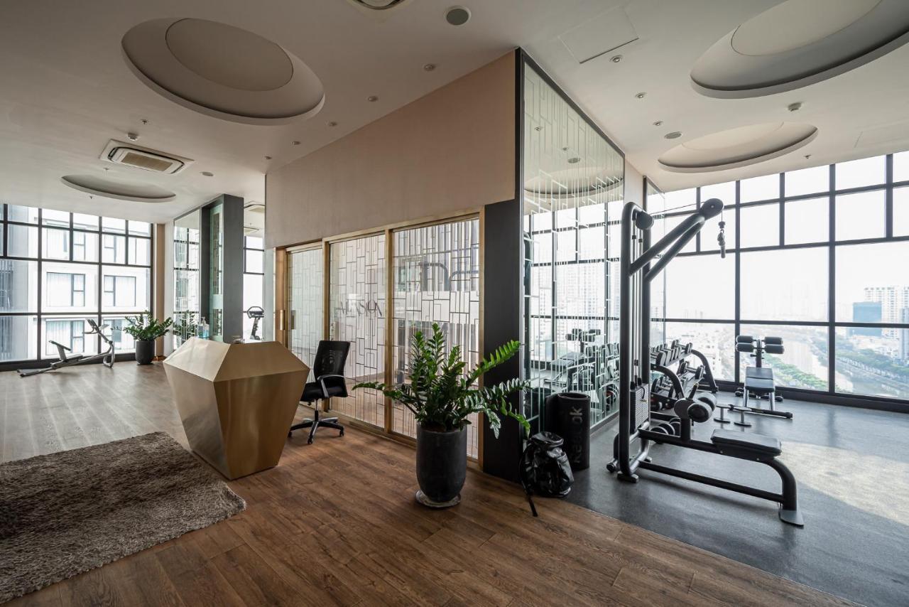 Апартаменти Luxury Retreat D1Mension Хошимін Екстер'єр фото