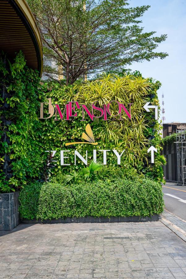Апартаменти Luxury Retreat D1Mension Хошимін Екстер'єр фото