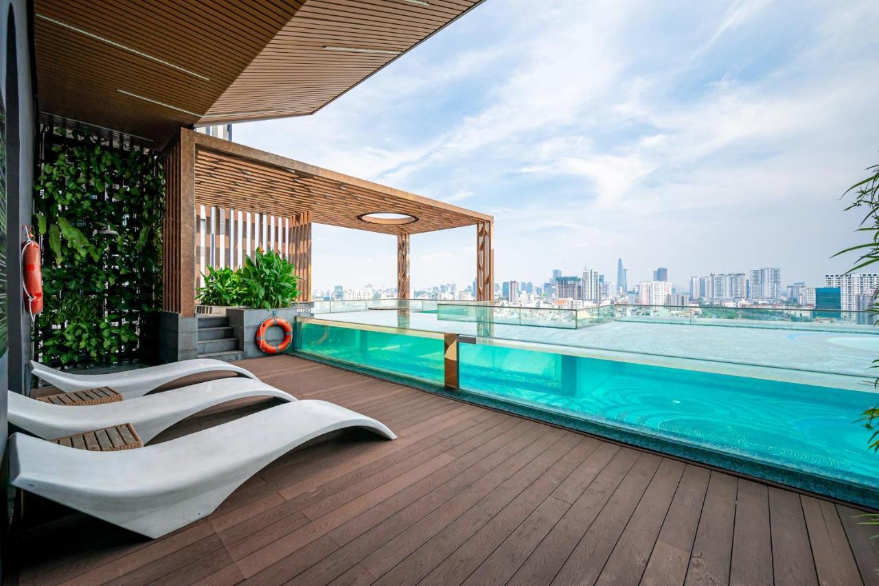 Апартаменти Luxury Retreat D1Mension Хошимін Екстер'єр фото