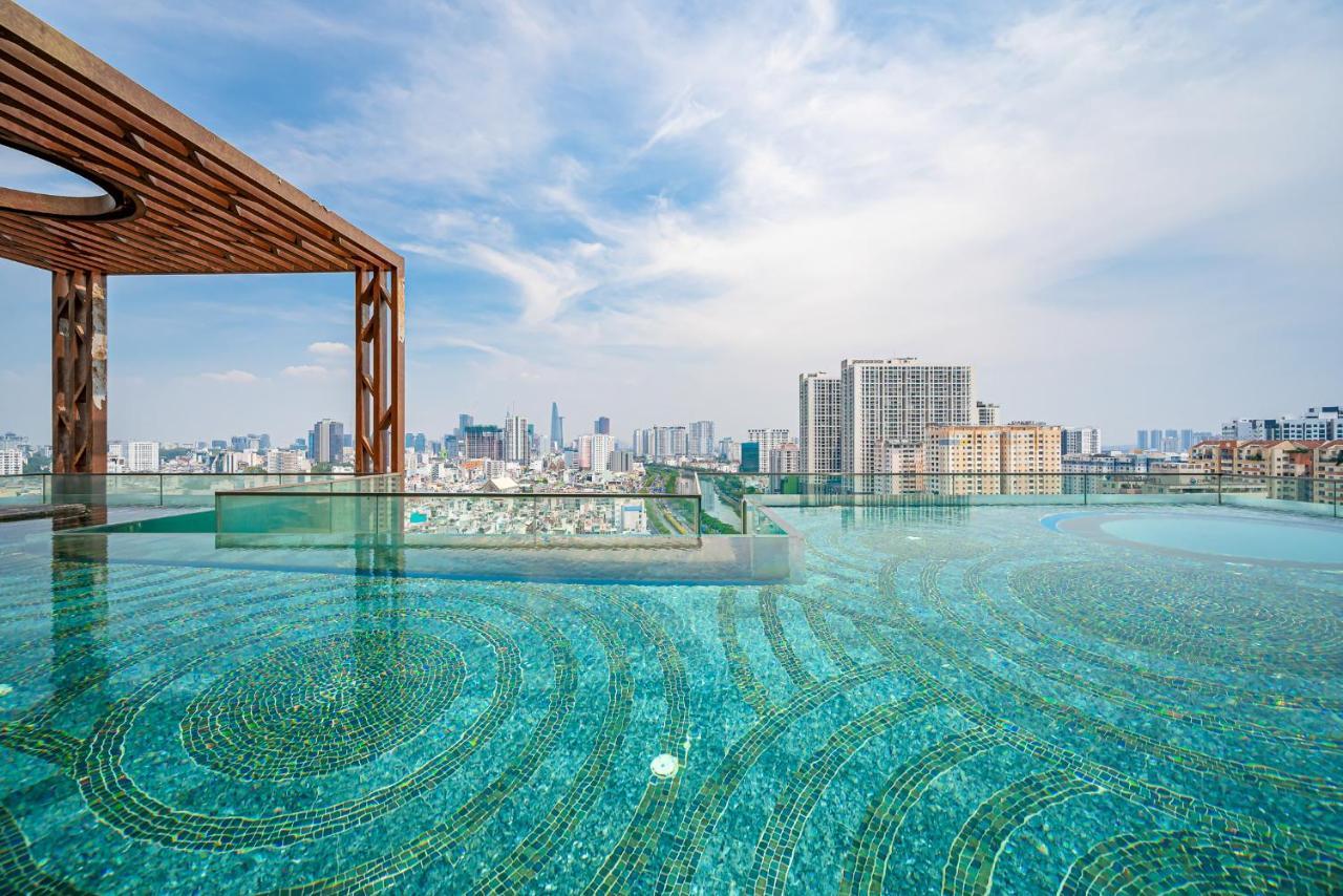 Апартаменти Luxury Retreat D1Mension Хошимін Екстер'єр фото