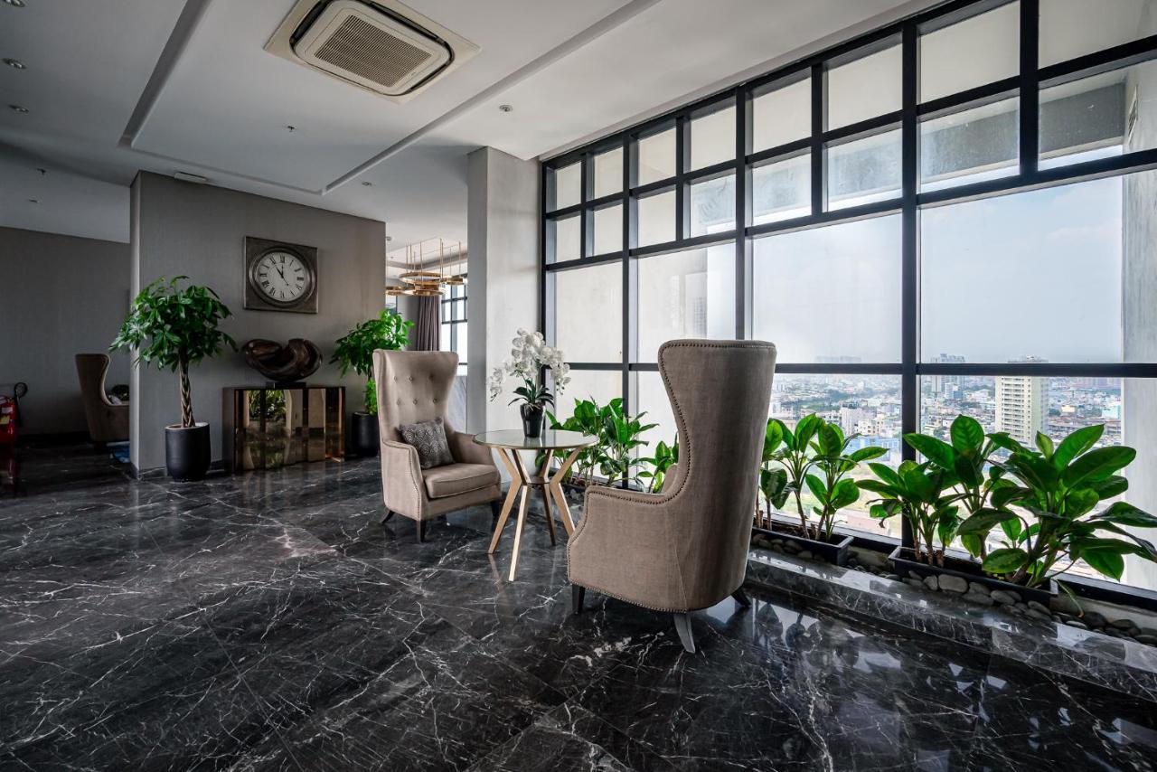 Апартаменти Luxury Retreat D1Mension Хошимін Екстер'єр фото